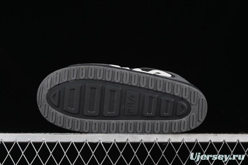 Fila Kids Non-Slip Wear-Resistant Thick Sole Casual Running Shoes - K15B431307FBC