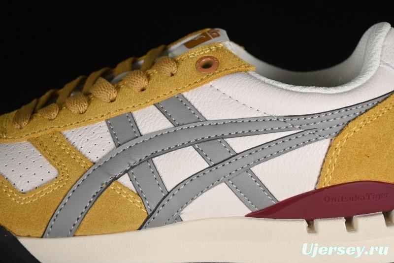 Onitsuka Tiger Ultimate 81 EX Breathable Comfort Casual Shoes 40th Anniversary Edition - 1183B510-102