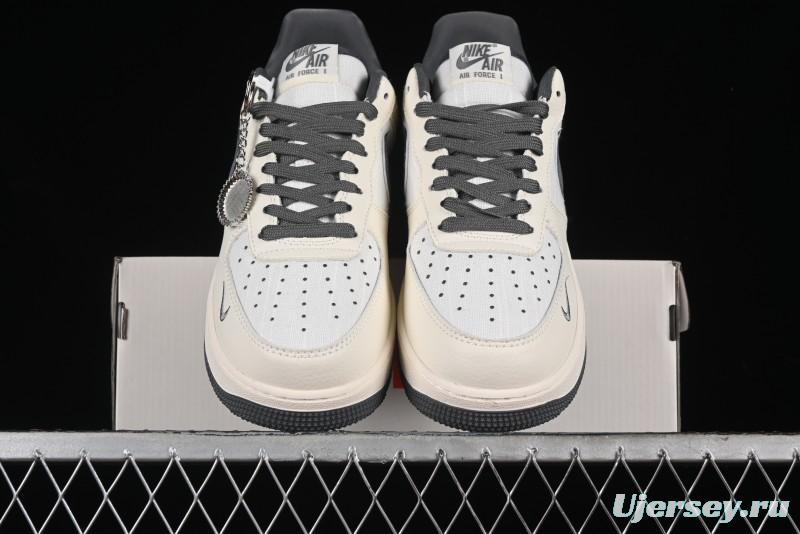 Nike Air Force 1 '07 Low Teddy Bear Collaboration - Beige Linen - KK1988-005