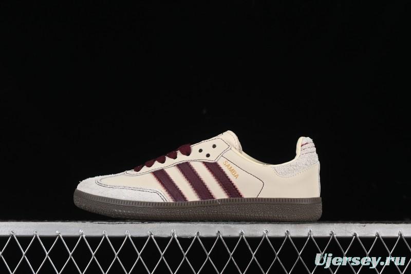 Adidas Samba OG IG1987 Classic Casual Sneakers - IG1987