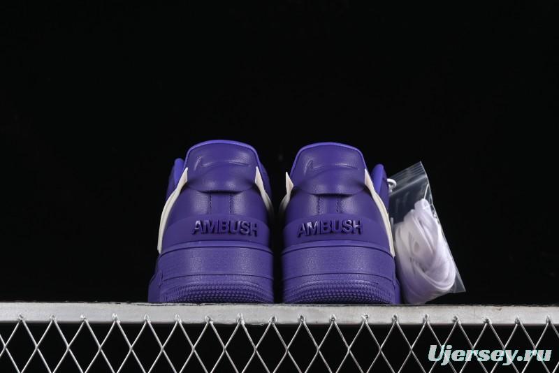 Nike Air Force 1'07 Low Casual Sneakers Ambush Collaboration - DV3464-104