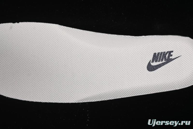 Nike Air Force 1 '07 Low Supreme The North Face Collaboration - Off White Light Blue Casual Sneakers - XZ1996-130