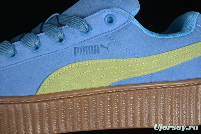 Fenty x Puma Creeper Phatty Low-Top Casual Sneakers Comfortable Durable Breathable - 399332-02