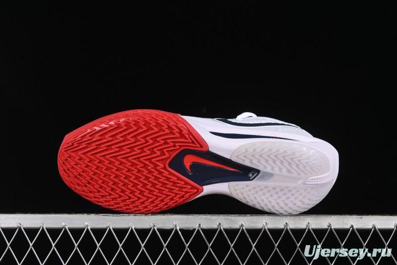 Nike Air Zoom G.T. Cut 3 EP Basketball Shoes with Full-Length ZoomX Foam and Flywire Technology - DV2913-103