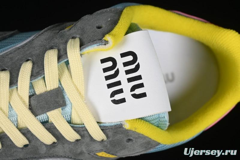 Miumiu Calzature Donna Casual Lifestyle Sneakers - AJD4