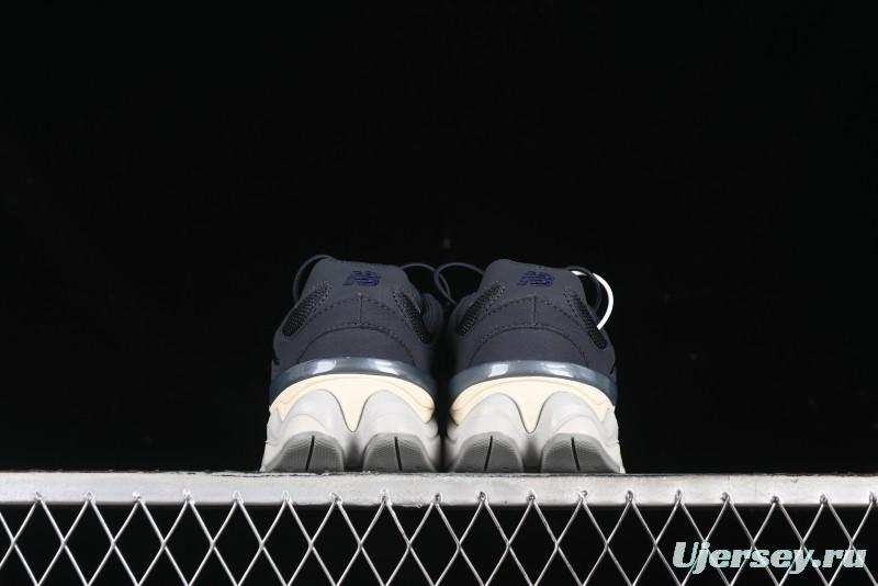 New Balance 9060 Series Kids Hook and Loop Sneakers - PV9060NV