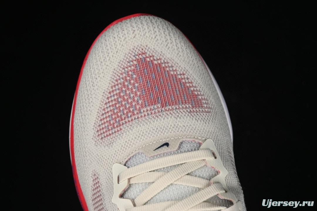 Nike Air Zoom Vomero 17 Lunar Summer 2024 Cushioned Casual Running Shoes - FB1309-003