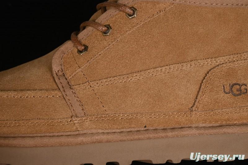 UGG Neumel Moc Ankle Boots Suede Snow Boots - 1121645