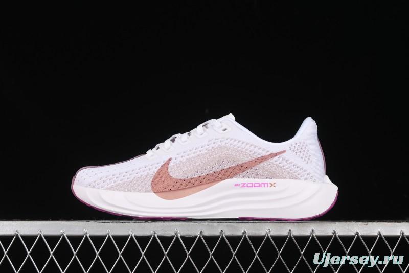 Nike Air Zoom Pegasus 35 Running Shoes with Zoom Air Cushion and Breathable Engineered Mesh - FQ7261-108