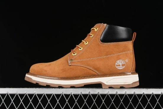 Timberland Classic High-Top Yellow Boots TB010063713 Wheat