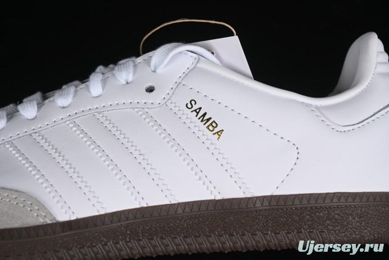 Adidas Originals Samba OG Casual Sneakers - IE3439