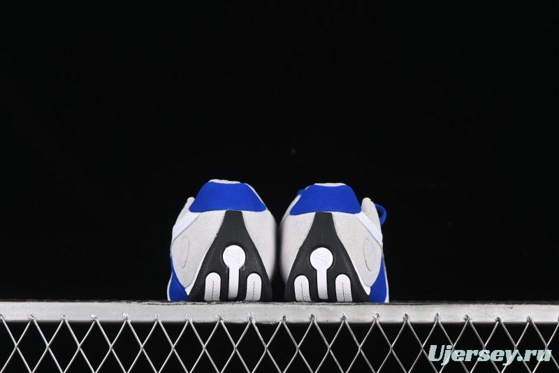 Puma Sparco Future Round Toe Lace-Up Leather Fabric Low-Top Lifestyle Casual Shoes - 307936-02