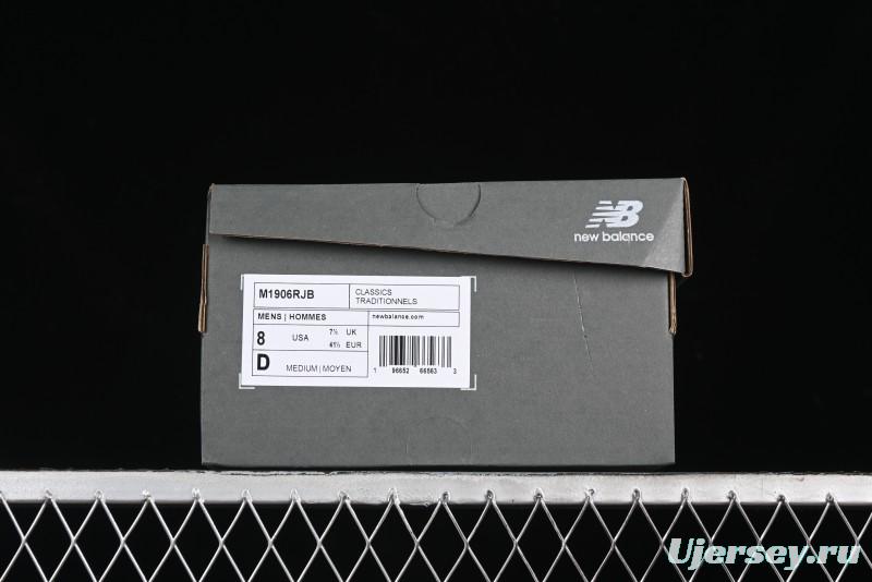 New Balance 1906 Series Retro Dad Style Casual Running Shoes - M1906RJB