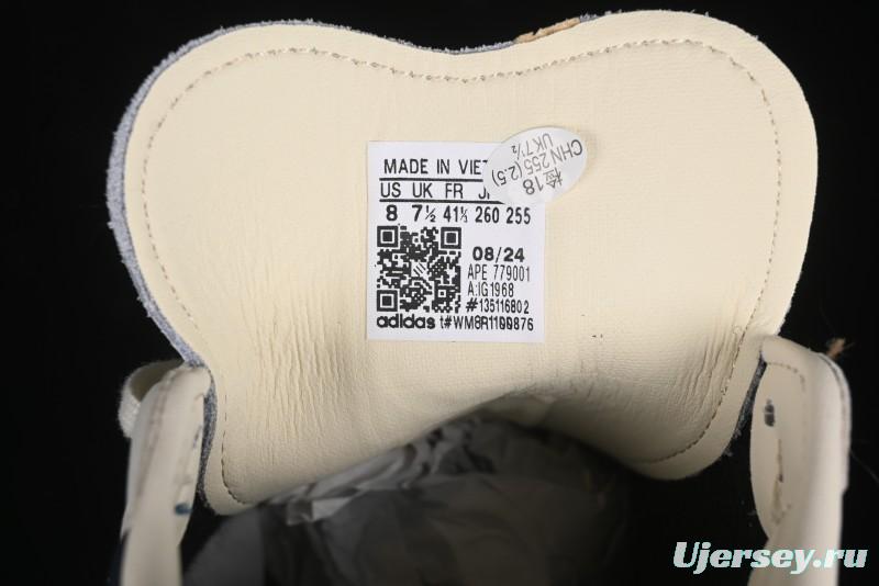 Adidas Originals Samba OG Retro Casual Sneakers - IG1968