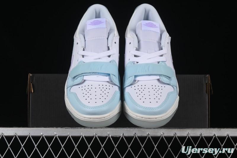 Nike Air Jordan Legacy AJ312 Low Top Sneakers with Triple Strap Design - HQ3820-151
