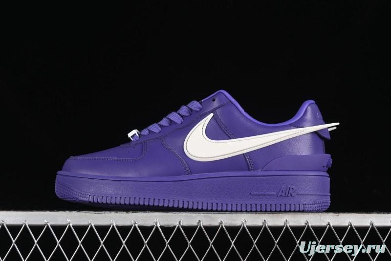 Nike Air Force 1'07 Low Casual Sneakers Ambush Collaboration - DV3464-104