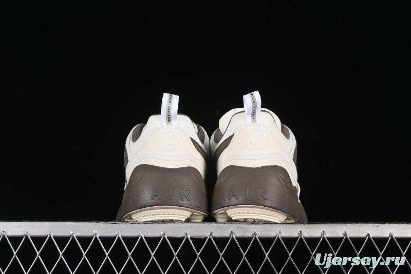 Nike Travis Scott x Shark-A-Don "Sail" Lifestyle Low-Top Sneakers - HQ3061-101