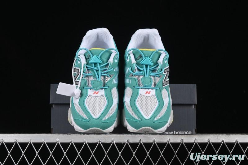 New Balance 9060 Series Hook and Loop Kids Shoes - PV9060DBT