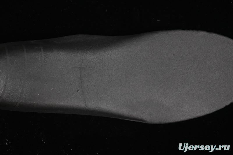 Nike Air Force 1 '07 Low Gucci Stone Island Collaboration - Off White Graphite Low-Top Casual Sneakers - KK1988-013