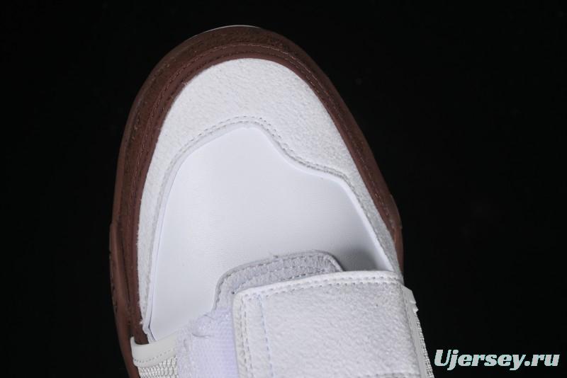 Nike Travis Scott x Shark-A-Don Low Lifestyle Casual Shoes - HQ3073-100