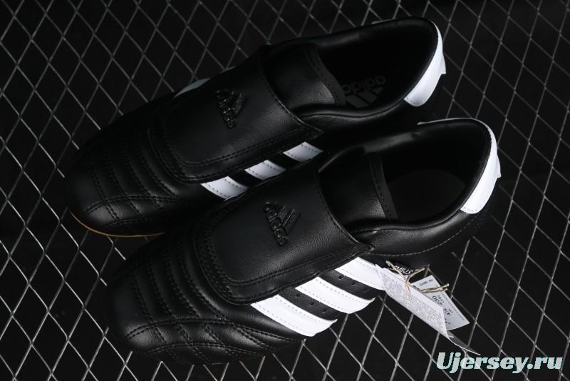 Adidas Originals Taekwondo JQ4775 Low-Top Training Shoes for Comfortable Non-Slip Workouts