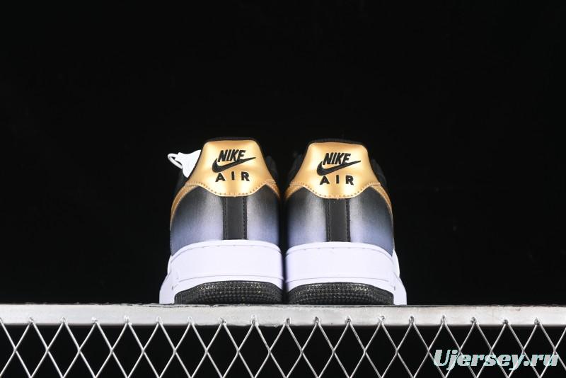 Nike Air Force 1 Low Casual Sneakers with Full-Length Air Cushion - HJ9128-100