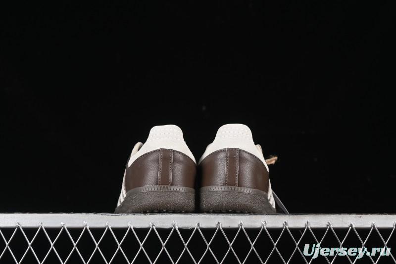 Adidas Originals Samba Retro Casual Sneakers - ID1481