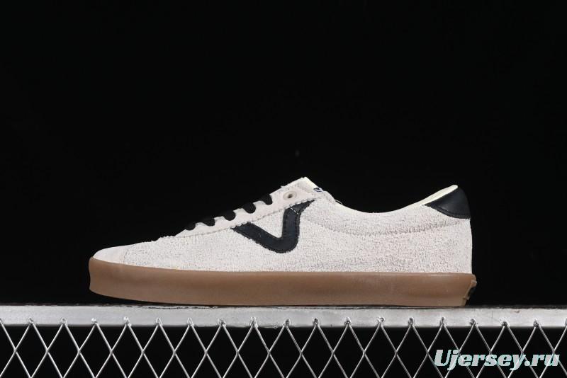 Vans Vault Og Sport Low Retro Canvas Vulcanized Sneakers - VN000CQRBO5