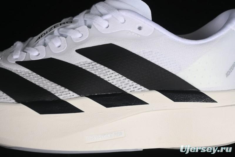 Adidas Adizero Evo SL Lightweight Breathable Cushioned Running Shoes - JH6206