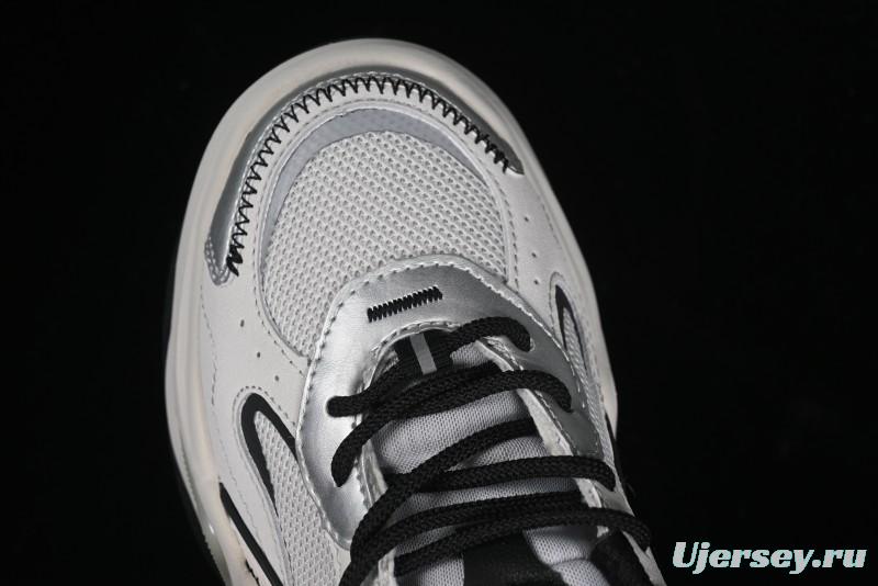 Fila Fusion Thick Sole Casual Running Shoes - T12W331301FNS