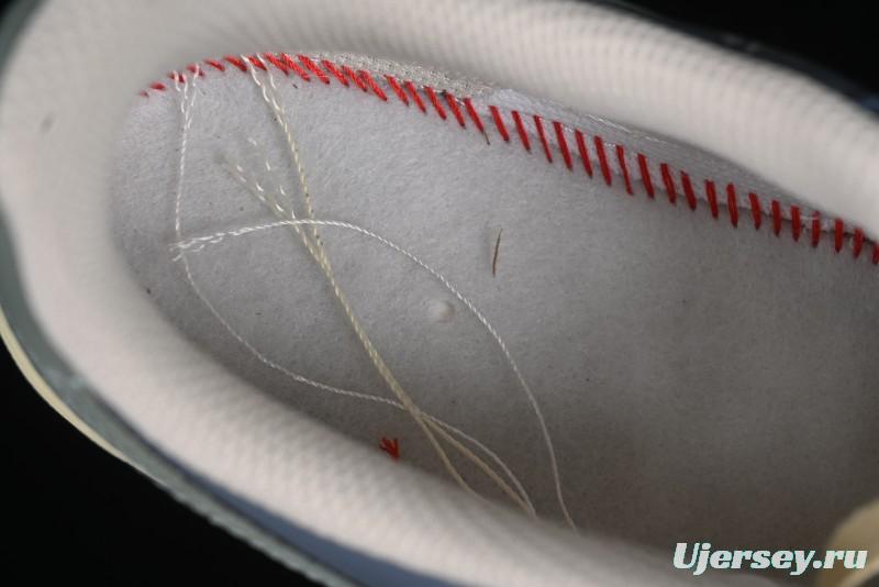 Nike Air Force 1 Low "Ghost Fire Clown" Halloween Themed Casual Sneakers - XL2321-333