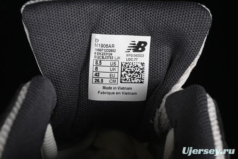 New Balance 1906 Series Retro Dad Style Casual Running Shoes - M1906AR