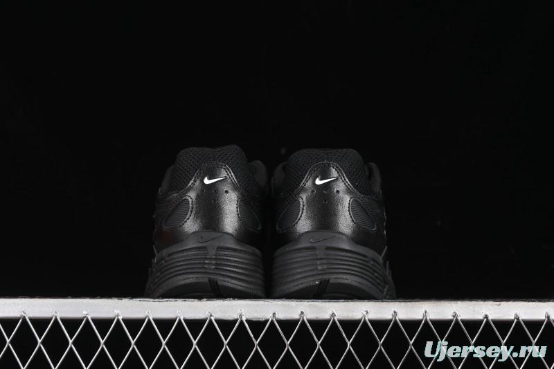 Nike P-6000 Prm Retro Casual Sneakers Dad Shoes with Lightweight Design - HF1052-010