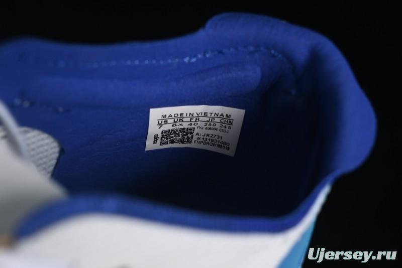 Adidas Adizero Boston 12 Junior Running Shoes with Lightstrike Pro and ENERGYROD - JR2731