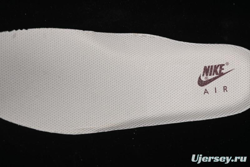 Nike Air Force 1'07 Low "Deadpool" Marvel Series Deadpool Casual Sneakers - FB1839-512