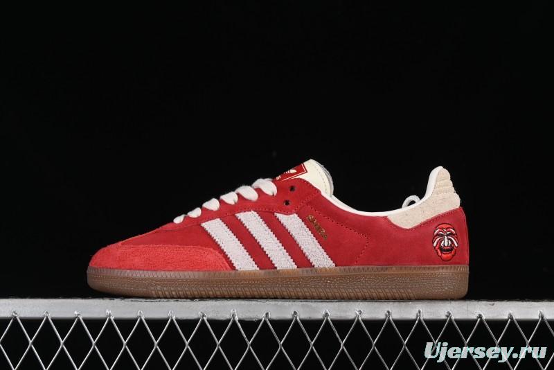 Adidas Originals Samba OG Casual Sneakers - IG8905