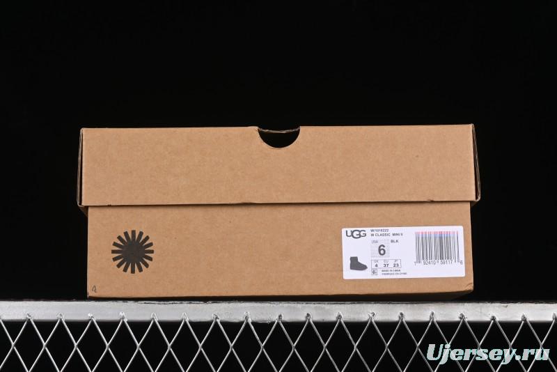 UGG Classic Ultra Mini II Short Boots with Genuine Shearling - 1016222