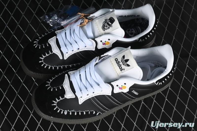 Adidas Originals Samba OG Retro Casual Sneakers - JI3932