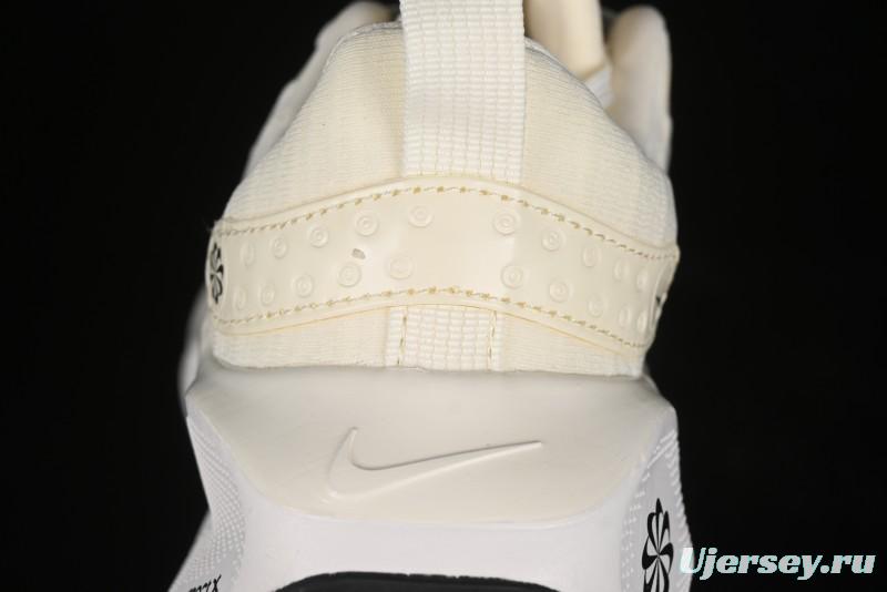 Nike ZoomX Infinity Run 4 Professional Cushioned Running Shoes with Knit Upper - DR2665-102