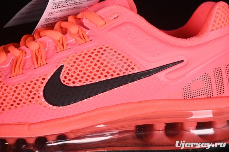 Nike Air Max 2013 Retro Breathable Mesh Cushioned Running Shoes - HF3660-600