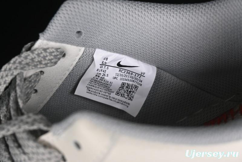 Nike Reigning Champ Air Force 1'07 Low-Top Casual Sneakers with 3M Reflective Details - RC2369-172