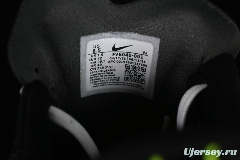 Nike Zoom Rival Fly 4 Lightweight Responsive Running Shoes with Flyknit and React Technology - FV6040-001