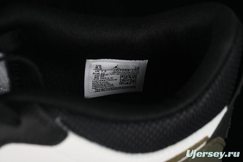 Nike Air Jordan Legacy AJ312 Low Triple Strap Sneakers - CD7069-120