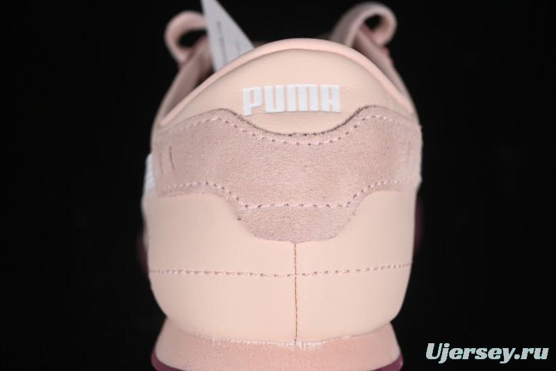 Puma Bella UT Leather Fashion Casual Sneakers - 402186-04