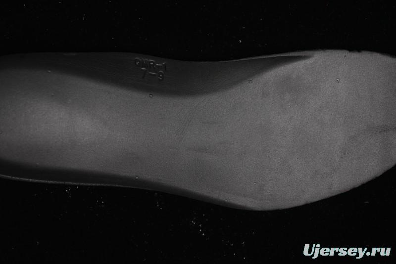 Puma Sparco Future Round Toe Lace-Up Leather Cowhide Fabric Low-Top Lifestyle Casual Shoes - 307936-01