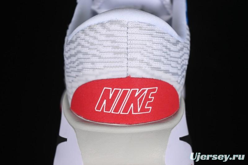 Nike Motiva Summer Breathable Cushioned Wave Running Shoes - DV1238-008