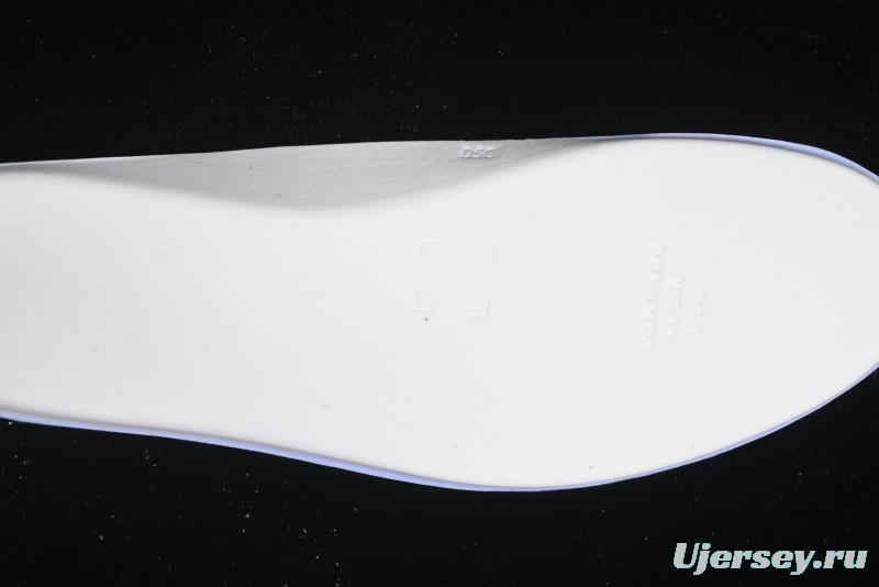 Nike Air Jordan 1 Retro High Basketball Shoes in White Deep Royal Blue - DZ5485-100