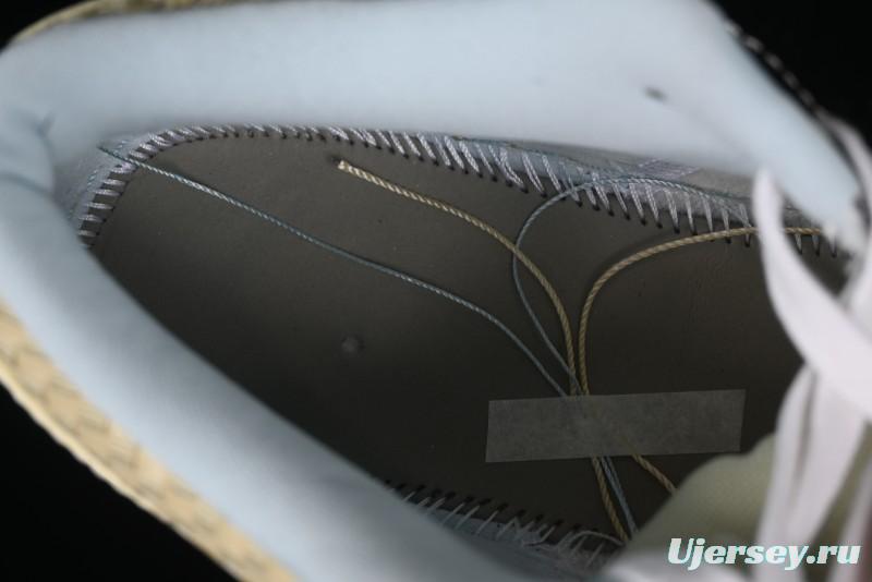 Nike Air Jordan 1 Low "Coconut Milk Black" Casual Basketball Shoes with Contrast Swoosh - HQ3437-101