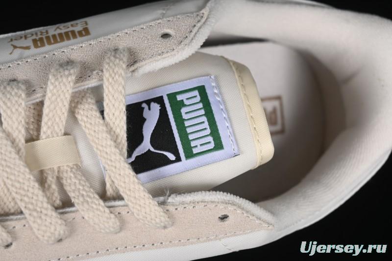 Puma Easy Rider Vintage Low-Top Casual Sneakers with Comfortable and Breathable Design - 399028-18
