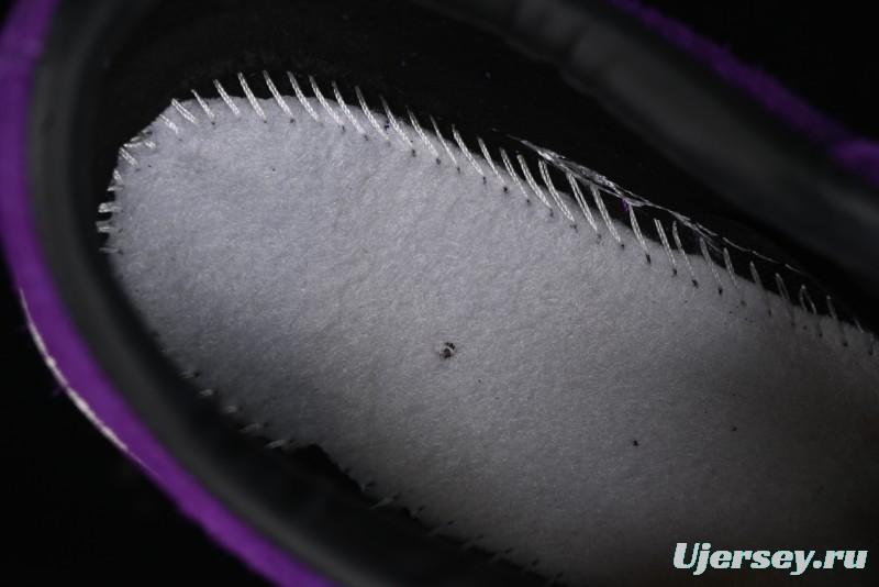 Converse One Star Pro Retro Skateboard Shoes in Purple - A08141C